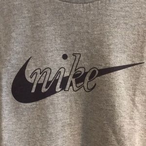 Ladies NIKE T-shirt